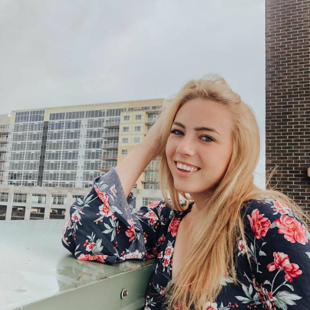 Meet your Posher, Jordyn